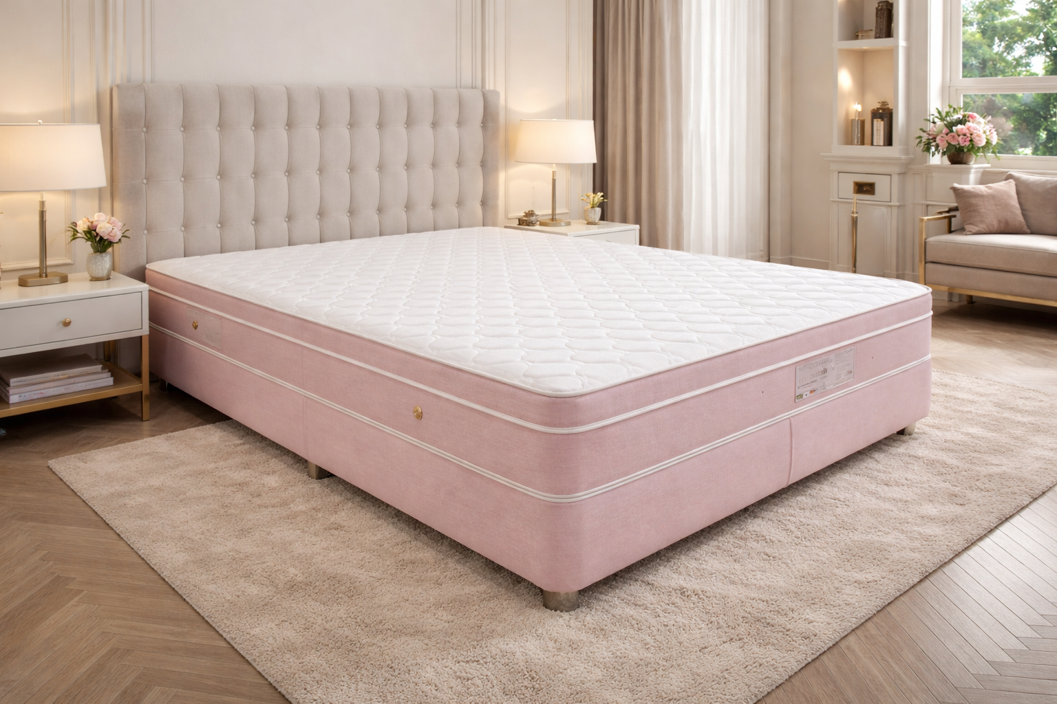 Colchão Magnetic Euro - Vista 1