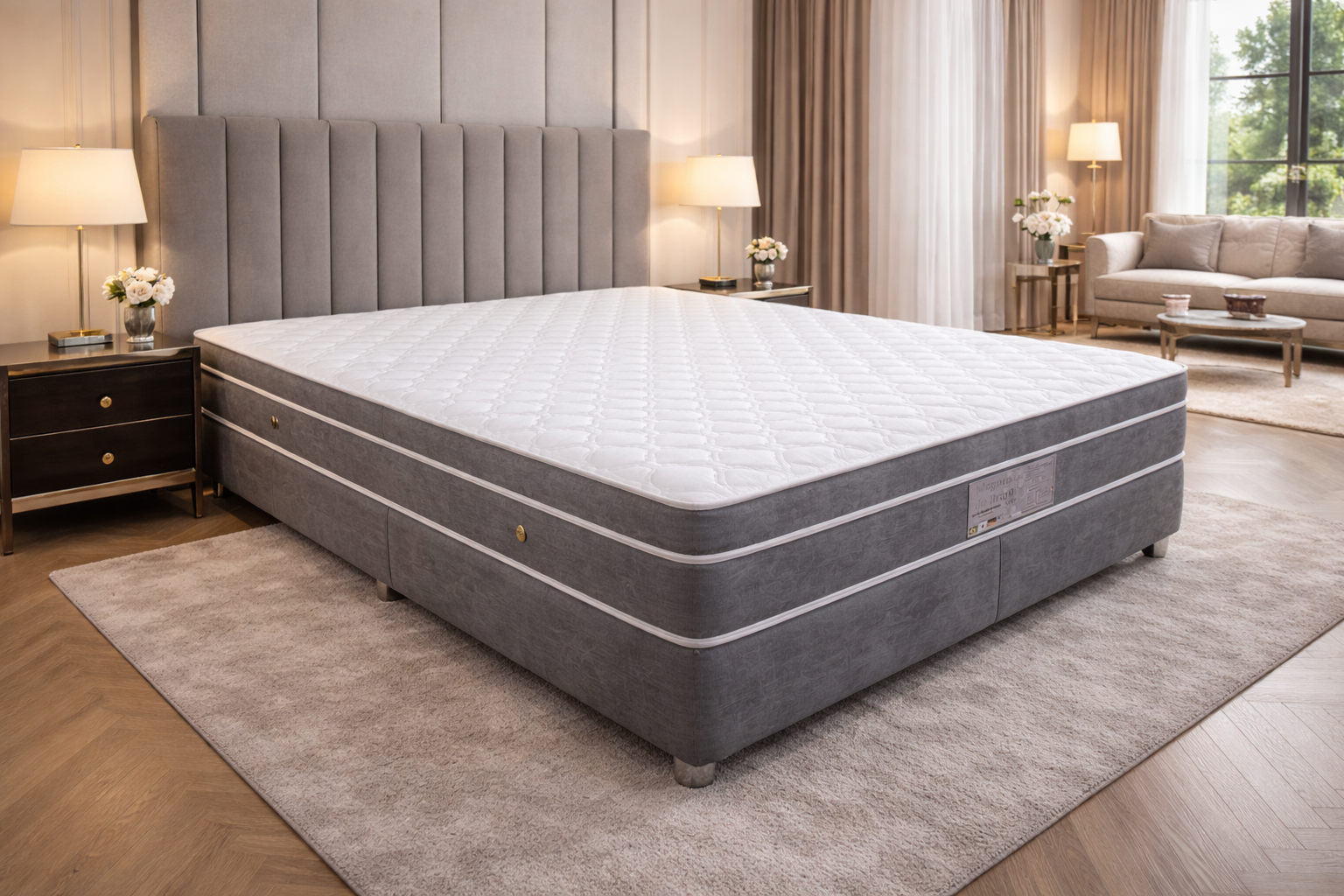 Colchão Magnetic Euro - Vista 2