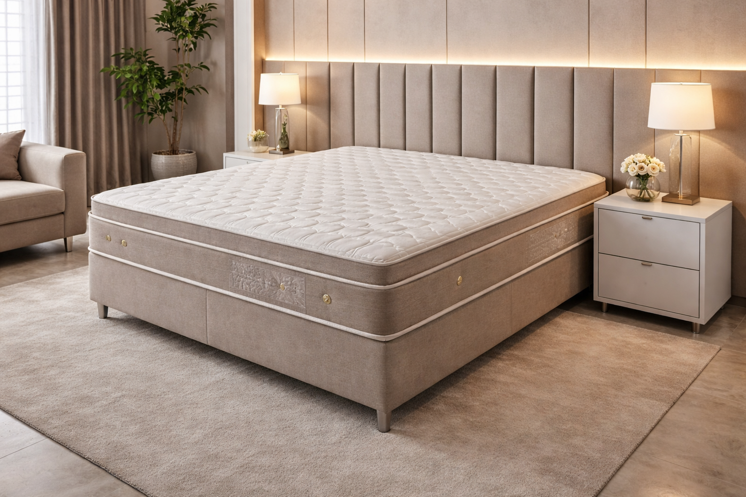 Colchão Magnetic Euro - Vista 3