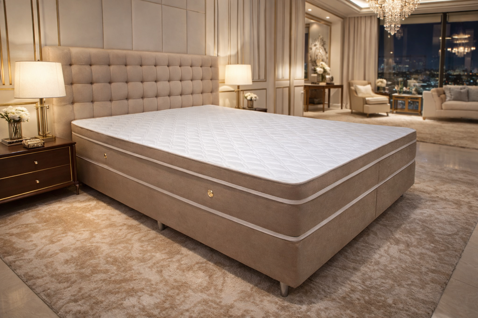 Colchão Magnetic Euro